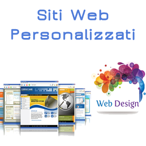 realizzazione siti web