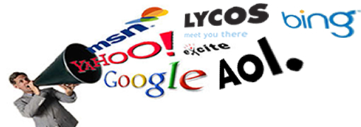 Segnalazione ai Motori di Ricerca su Trova Web