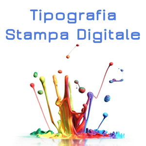 Grafica e Stampa Tipografica